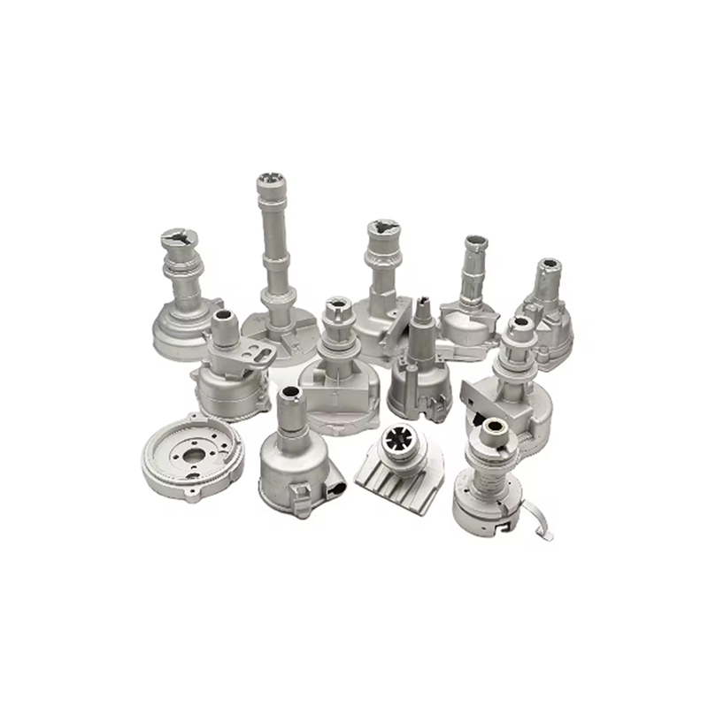 Composants du groupe motopropulseur en aluminium moulé sous pression Composants du groupe motopropulseur en aluminium moulé sous pression